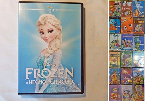 Gr18 dvd walt disney - dvd, frozen