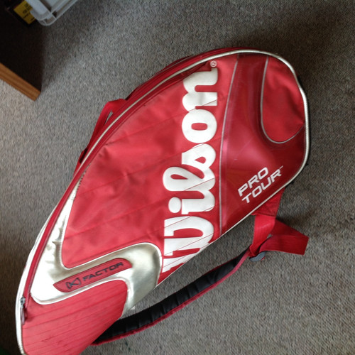 Wilson tour thermo - tour, 6
