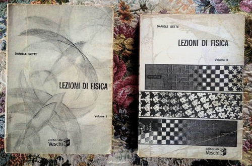 Daniele sette lezioni - daniele,