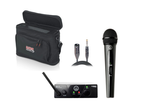 Akg wms40 mini - wms40,