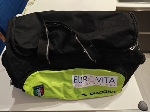 Diadora borsone aia figc - borsone,