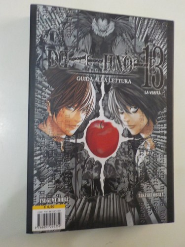 Death note gold - n, 13