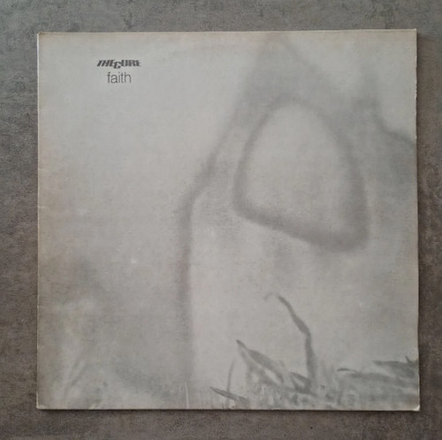 The cure faith - –, lp