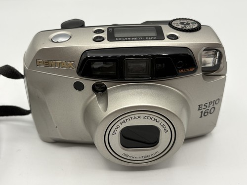 Pentax espio 160 - pentax,