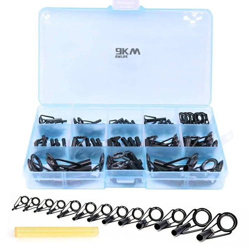 Kit riparazione punte canna - canna, da