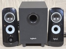 Logitech Z323 2.1 altoparlanti
