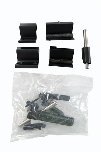 Kit cerniera ali superiore - 2,