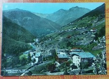 RABBI - BAGNI ( TRENTO ) NISTELLA  - PIAZZOLA , Vg 1958 F.g. 
