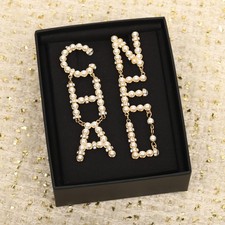 CHANEL light gold hardware