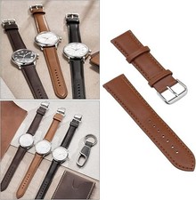 CINTURINO OROLOGIO UNIVERSALE IN ECOPELLE 6 COLORI  LIQUIDAZIONE  UOMO DONNA