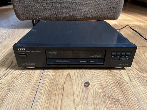 Akai m670 quartz - akai,