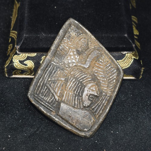 Autentica antica tavoletta