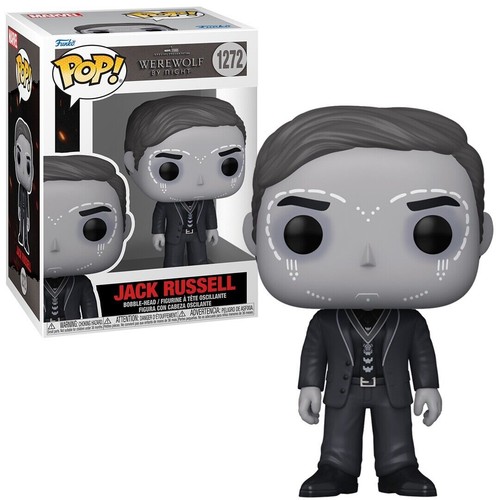 Funko pop marvel - marvel, russell