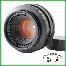 [Near Mint+++] Obiettivo Leica