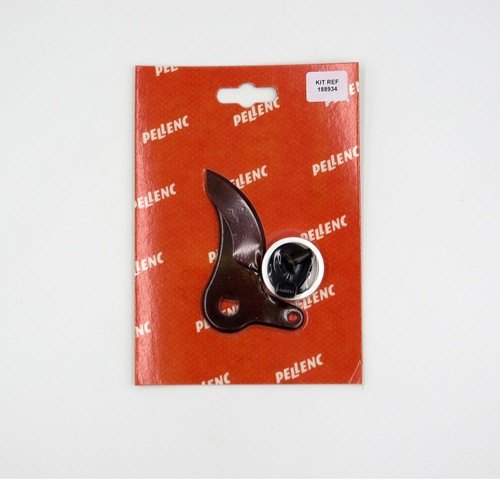 Kit lama forgiata per forbice - kit,