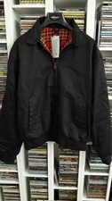 Giacca Harrington jacket - M black  skinhead Oi! punk ska mod