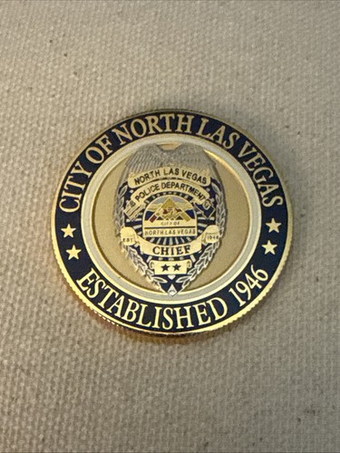 Moneta sfida polizia - , north