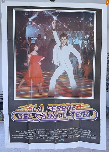 Febbre del sabato sera - febbre,