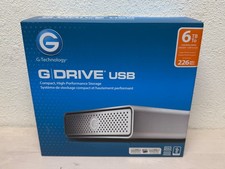 NUOVO G-Technology G Drive USB