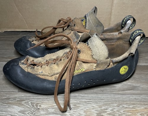 Scarpe arrampicata la - da,