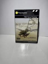 DVD allenamento forza TRX