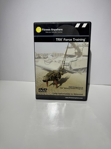 Dvd allenamento forza - forza, trx