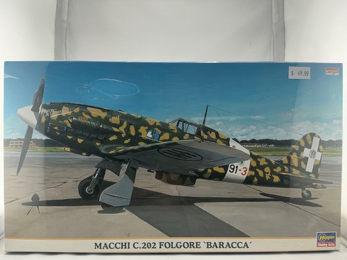 Hasegawa 09444 macchi - 09444,
