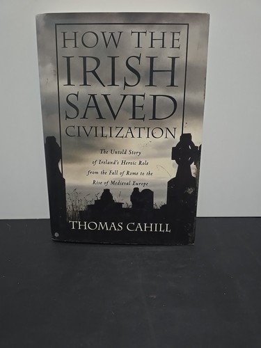 How the irish - the, saved