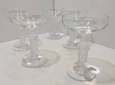 Set di 5 bicchieri da