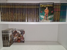 Dragonero - Serie Completa 1-77 + Speciali + Magazine + Ribelle 1-11 - Bonelli