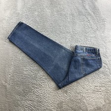 Pantalone jeans uomo vintage