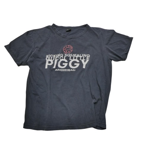 Camicia radiohead vintage uomo - camicia,