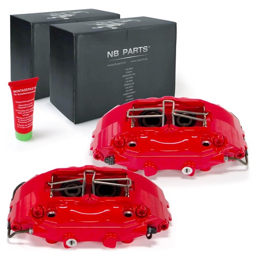 Pinza freno big - freno, red