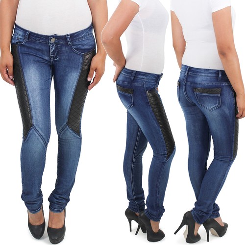 Jeans donna skinny - ,