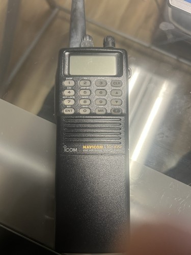 Icom navicom a22 portable - icom,
