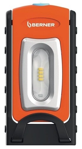 Berner pocket delux lampada - berner,