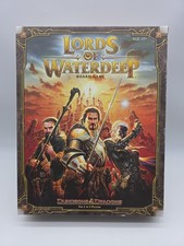 Lords Of Waterdeep Gioco da