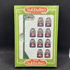 SUBBUTEO : Squadra -