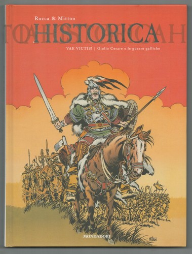 Historica vae victis - vae,