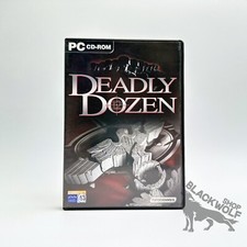 DEADLY DOZEN INFOGRAMES -