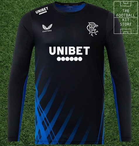 Camicia allenamento rangers - allenamento,
