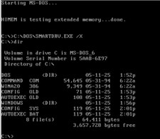 MS-DOS 6.22 3x 3,5" 1.44MB inglese. testato e funzionante (maggio 2025)
