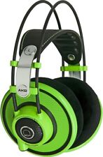 BNWT*CUFFIE*HEADPHONES*AKG Q701*QUINCY JONES SIGNATURE*NEW*NUOVE*IN SHRINK