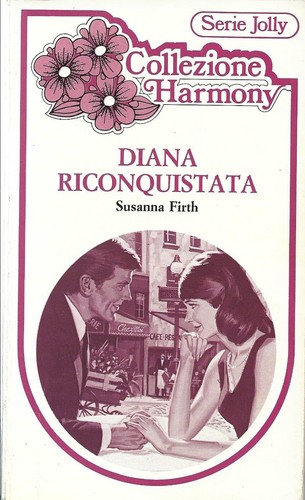 Diana riconquistata susanna - diana,