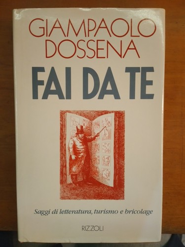 Giampaolo dossena fai te - fai, te-