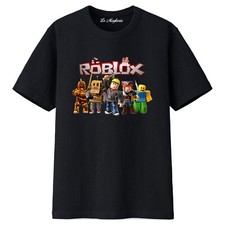 Maglietta roblox logo - maglietta,