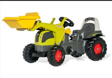 Trattore con pala forntale rolly toys 02 507 7
