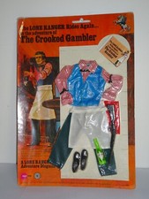 The Lone Ranger - The crooked