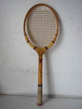 SONDERKLASSE RACCHETTA DA TENNIS ANNI 60 FIRMATA -DA COLLEZIONE