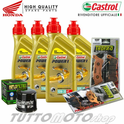 Kit tagliando honda 700 - kit,